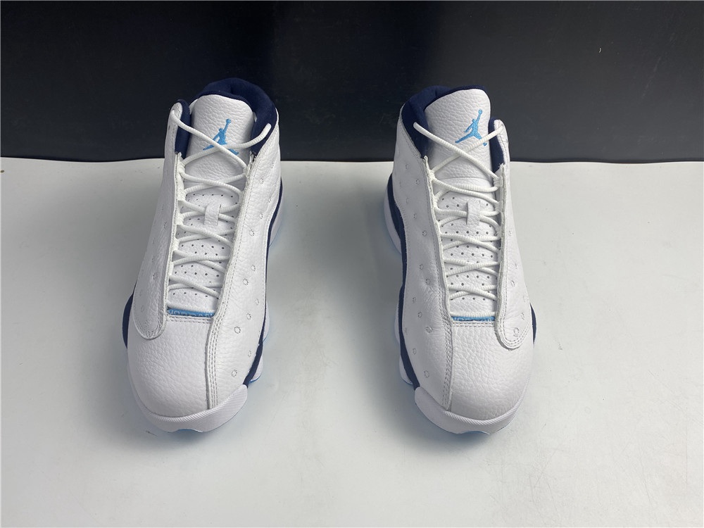 Air Jordan 13 To Appear In Obsidian And Dark Powder Blue Come Summer 414571-144
